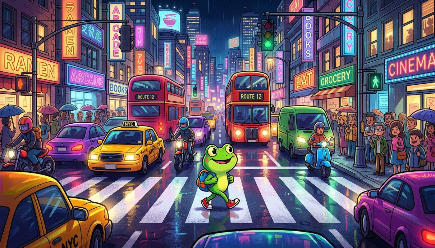 Exploring The Evolution And New Features Of Road Crossing Games